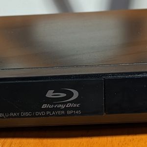 LG Blu-ray BP145. Condition is "Used".